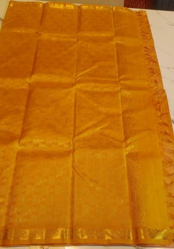 SALEM SILK SAREE WITH BLOUSE